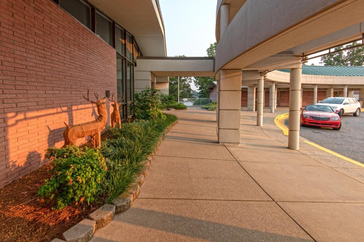 Kentucky Dam Village State Resort Park Gilbertsville المظهر الخارجي الصورة